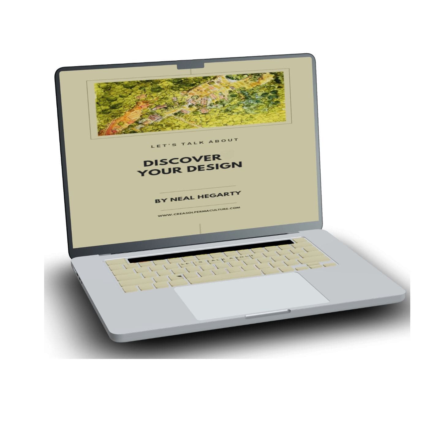 Discover Your Design — free guide