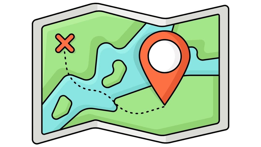 Map the Best Path