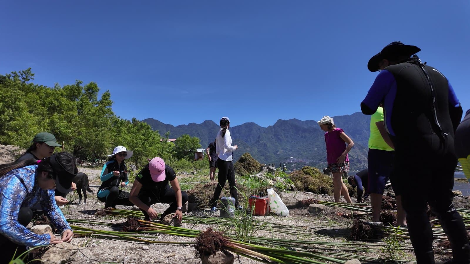 Working With Landowners and Municipalities