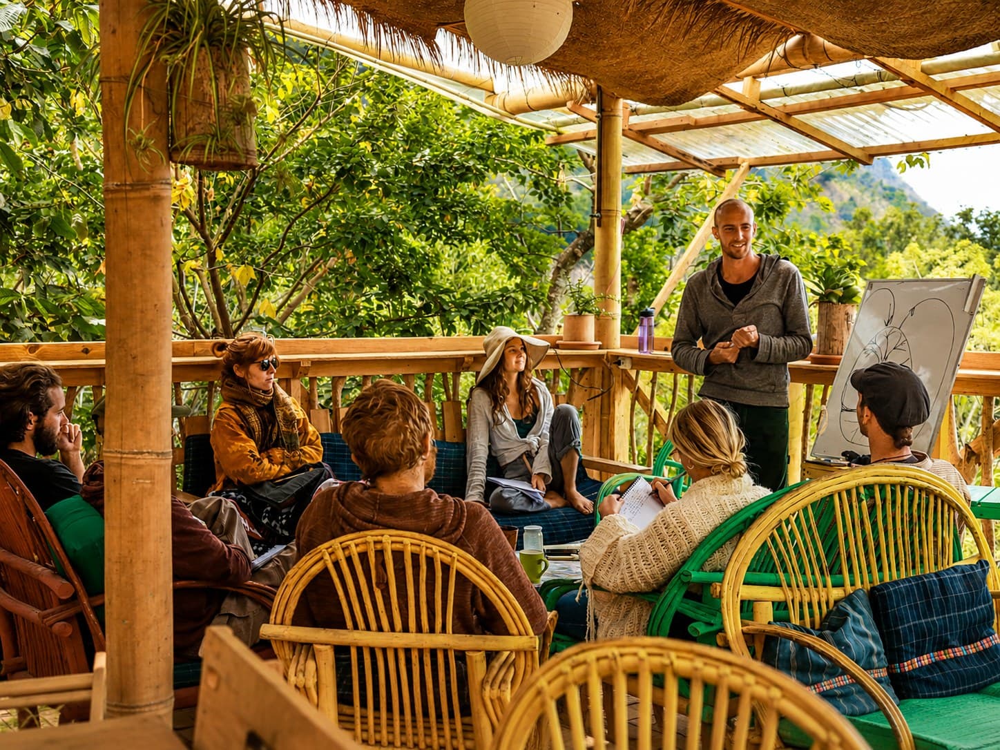 Training People to Restore Land and Water Systems