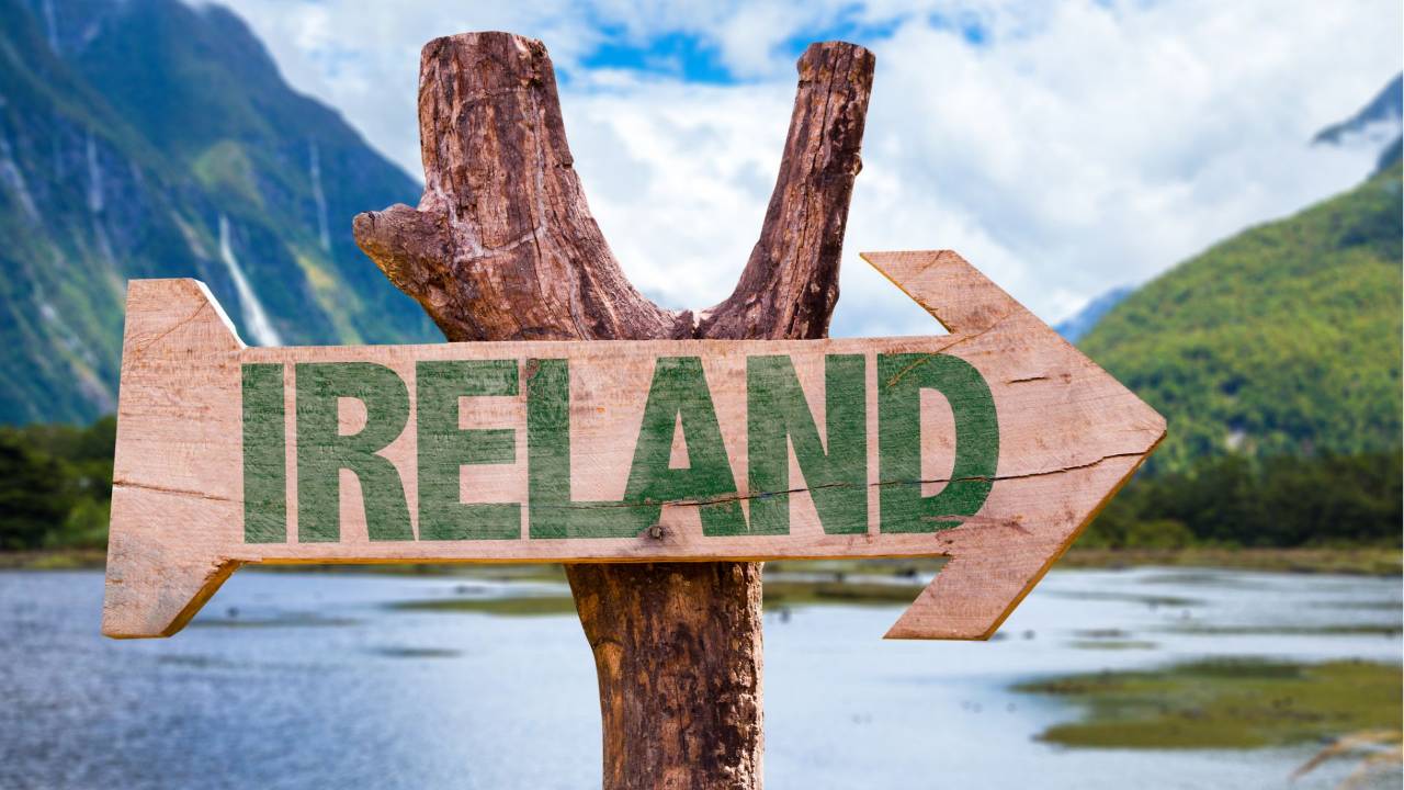 Dreaming of a new Irish Landscape